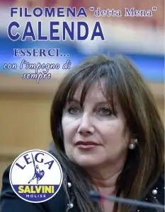 elettorale Filomena Calenda