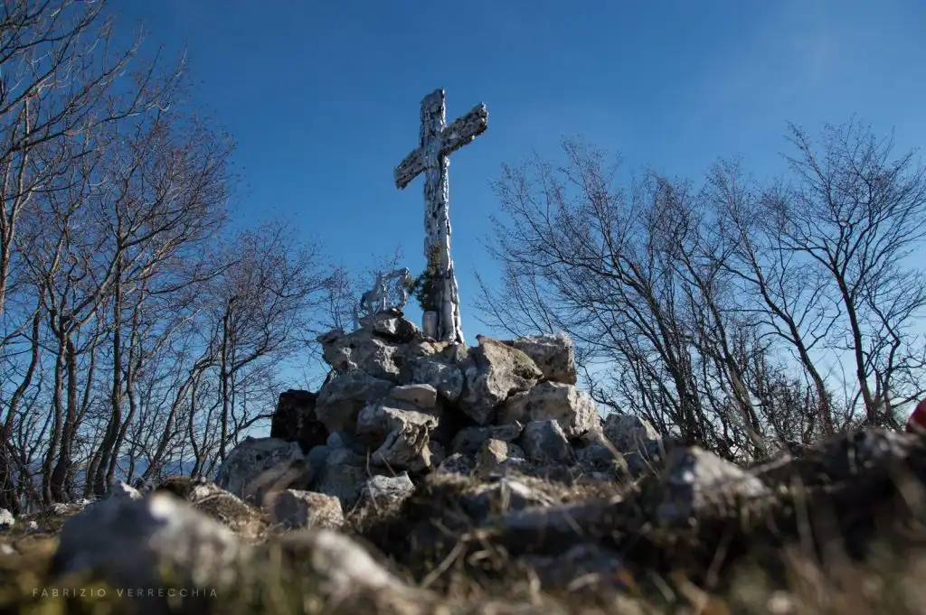 Croce Monte Pantano 