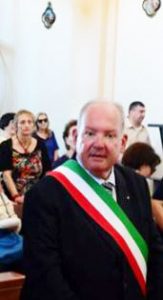 Renato Sparacino sindaco di Scapoli (IS)