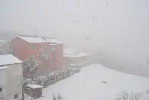 Neve Valle del Volturno