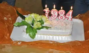 Torta classe 1984