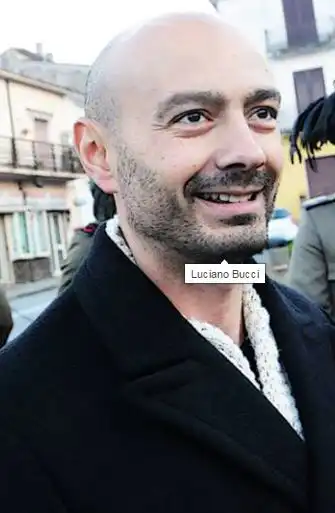 Luciano Bucci sindaco di Conca Casale 