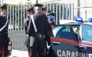 Operazione Carabinieri (archivio)