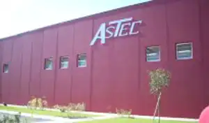 Stabilimento Astec Pozzilli