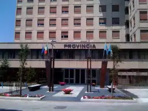 Provincia di Isernia Via Berta