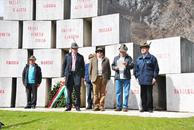 Alpini Gruppo Mainarde 