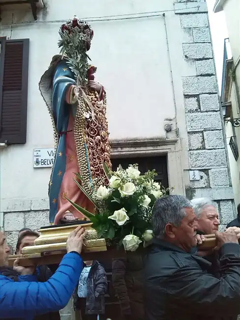 Pasquetta al Borgo (Foto Gilda Cuva)