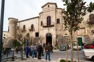 Borgo Medievale Fornelli (Foto Gino Petranegelo)