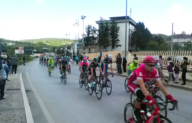 Passaggio Giro Isernia