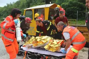 Esercitazione Protezione Civile 