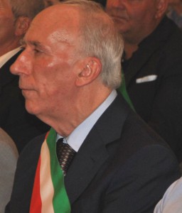 Luigi Paolone sindaco Sesto Campano (Is)