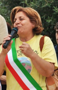Marisa Margiotta sindaco di Castel San Vincenzo