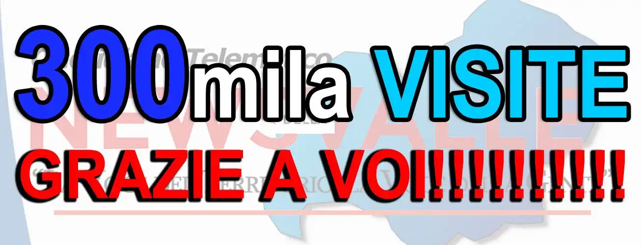 banner 300mila visite quotidiano telematico