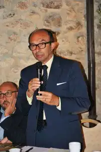 Vincenzo Cotugno a Fornelli