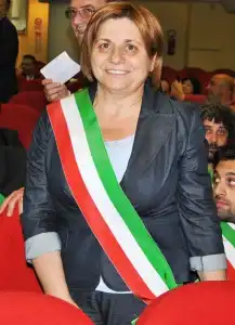 Marisa Margiotta sindaco di Castel San Vincenzo