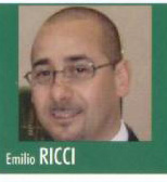 Emilio Ricci (nuovo presidente del Consiglio Comunale di Scapoli)