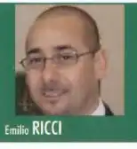 Emilio Ricci (nuovo presidente del Consiglio Comunale di Scapoli)