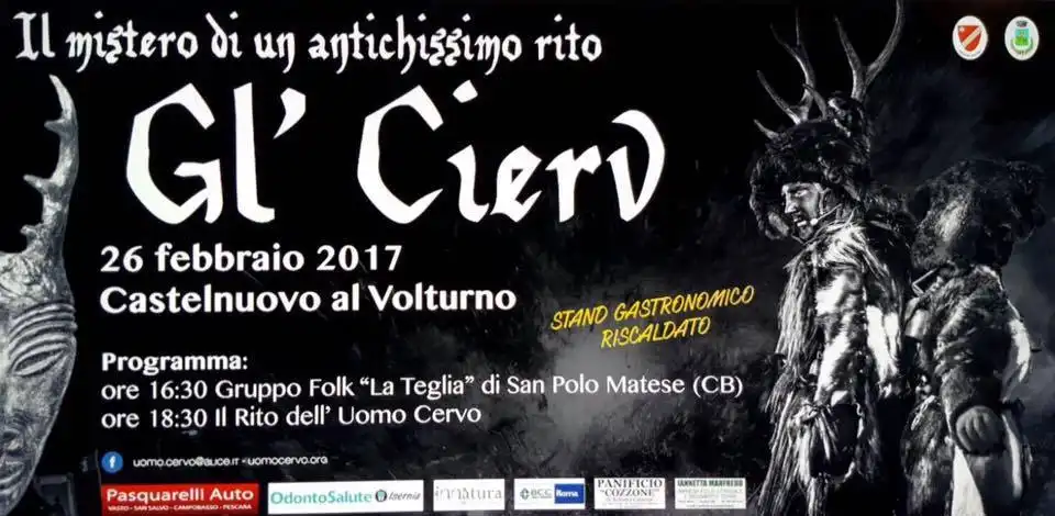 Il Cervo