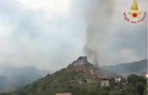 incendio-località-Le-Noci