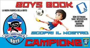 BOYS BOOK