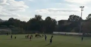 Calcio di Punizione di Ruggieri