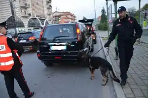 controlli antidroga isernia