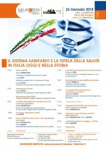 Convegno 26 gennaio 2018 sanitario