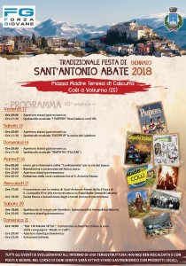 Sant'Antonio edizione 2018