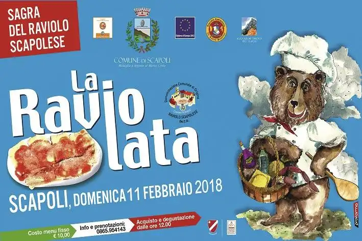 Raviolata edizione 2018