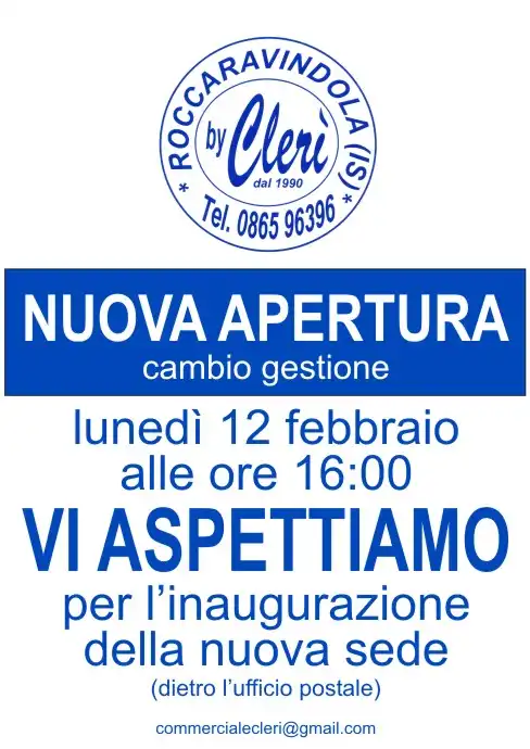 inaugurazione