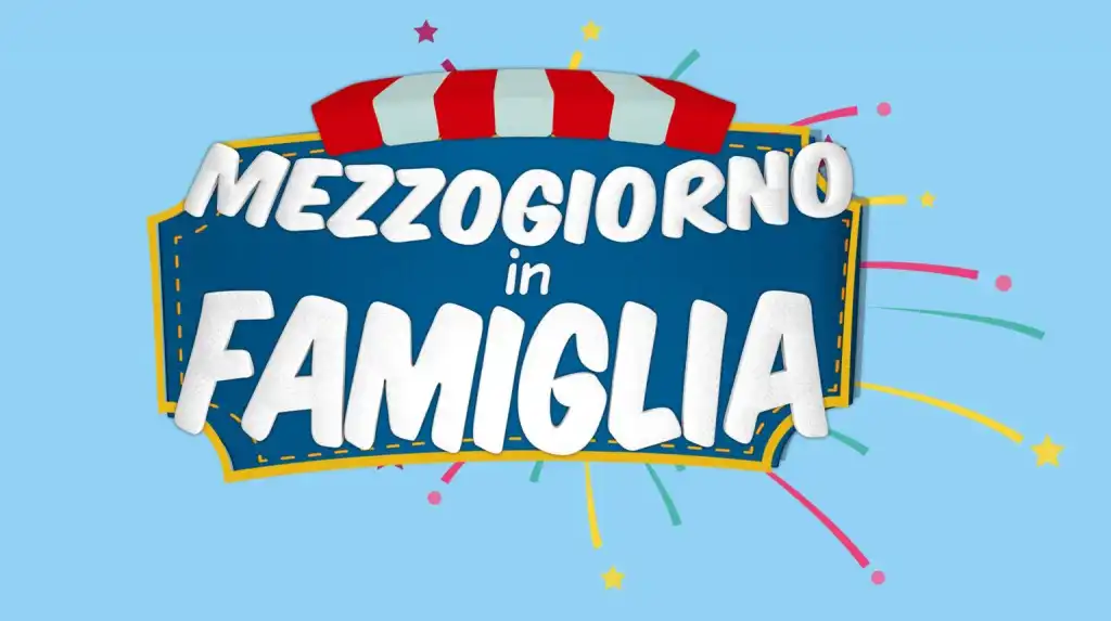 logo mezzogiorno in famiglia