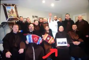 prima confraternita