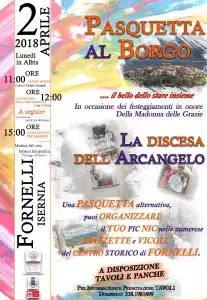 Pasquetta al Borgo buona