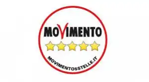 logo cinque stelle