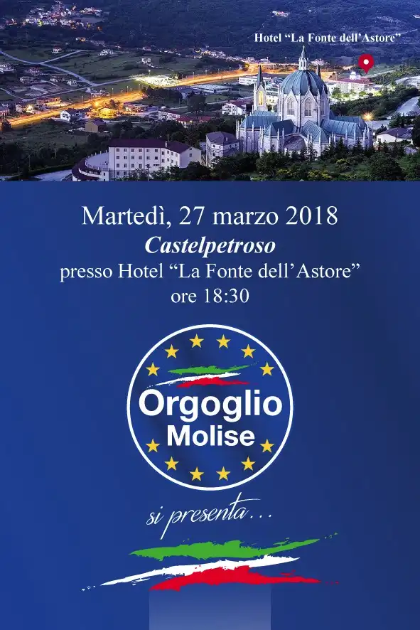 orgoglio molise