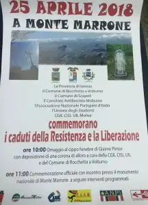 25 aprile a Monte Marrone