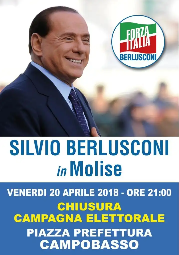 berlusconi campobasso