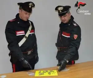 foto sequestro marijuana