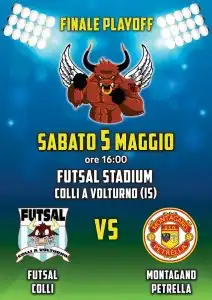 futsal colli a volturno