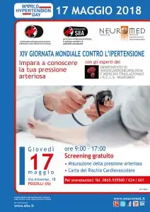 locandina pressione arteriosa2018