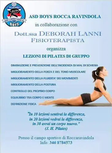 pilates interno web