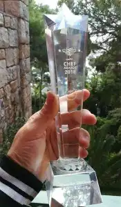 premio conquistato