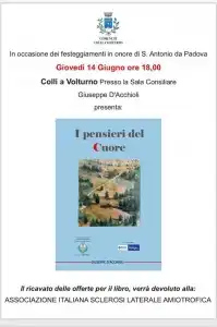 libro giuseppe d'acchioli presentazione