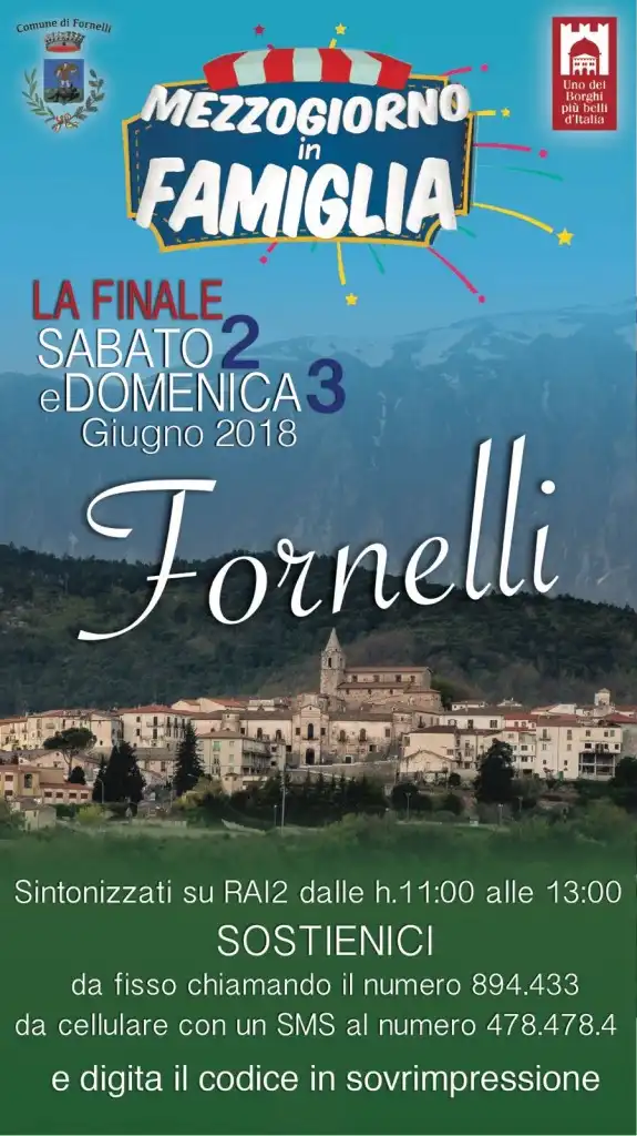 locandina corretta fornelli