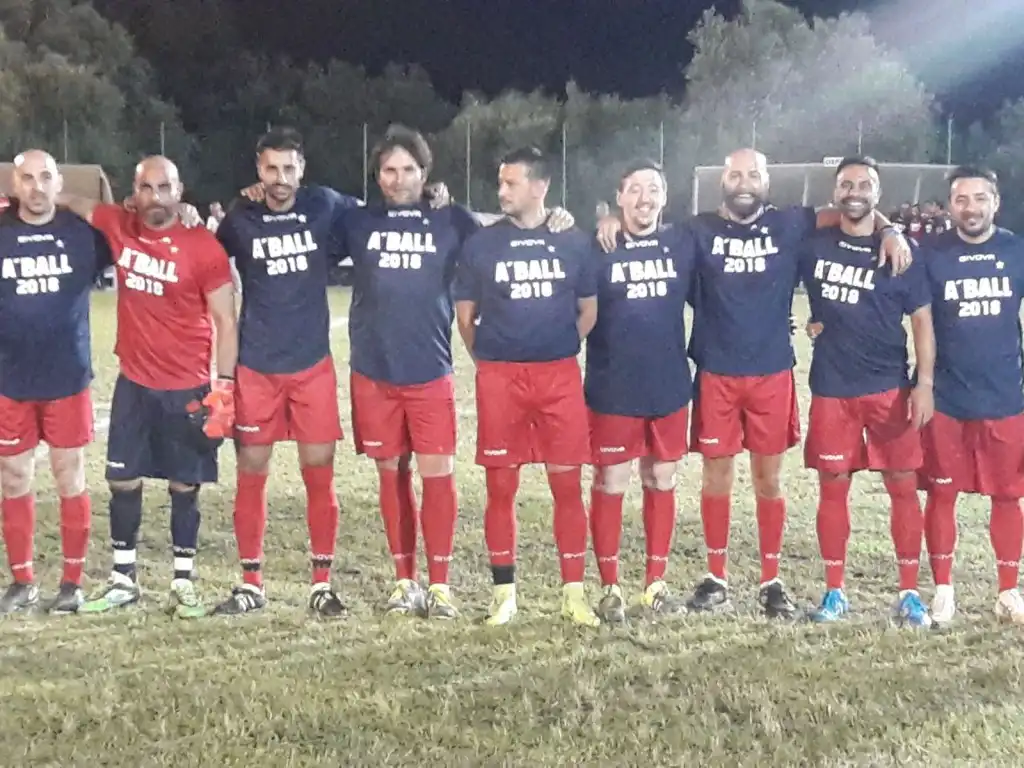 Formazione A Ball