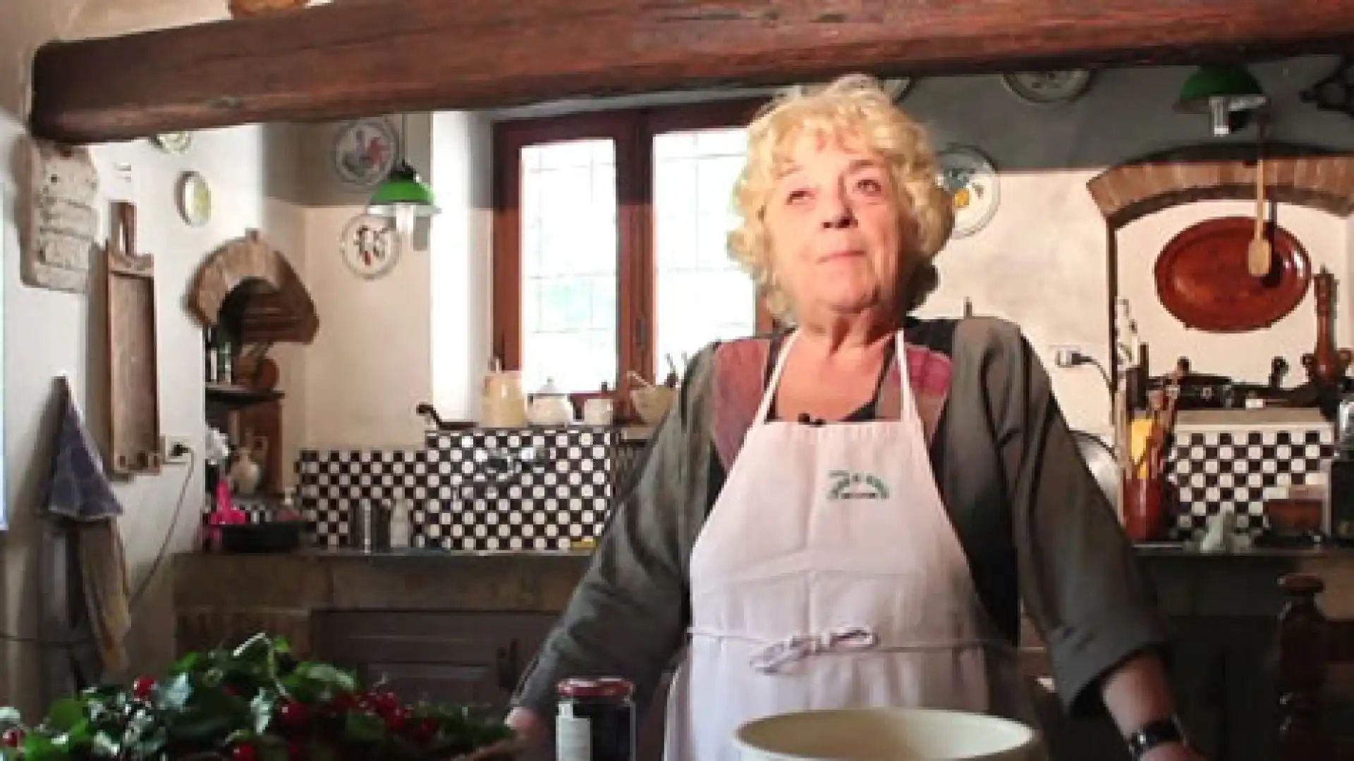 L'angolo della ricetta: gli struffoli al cioccolato.