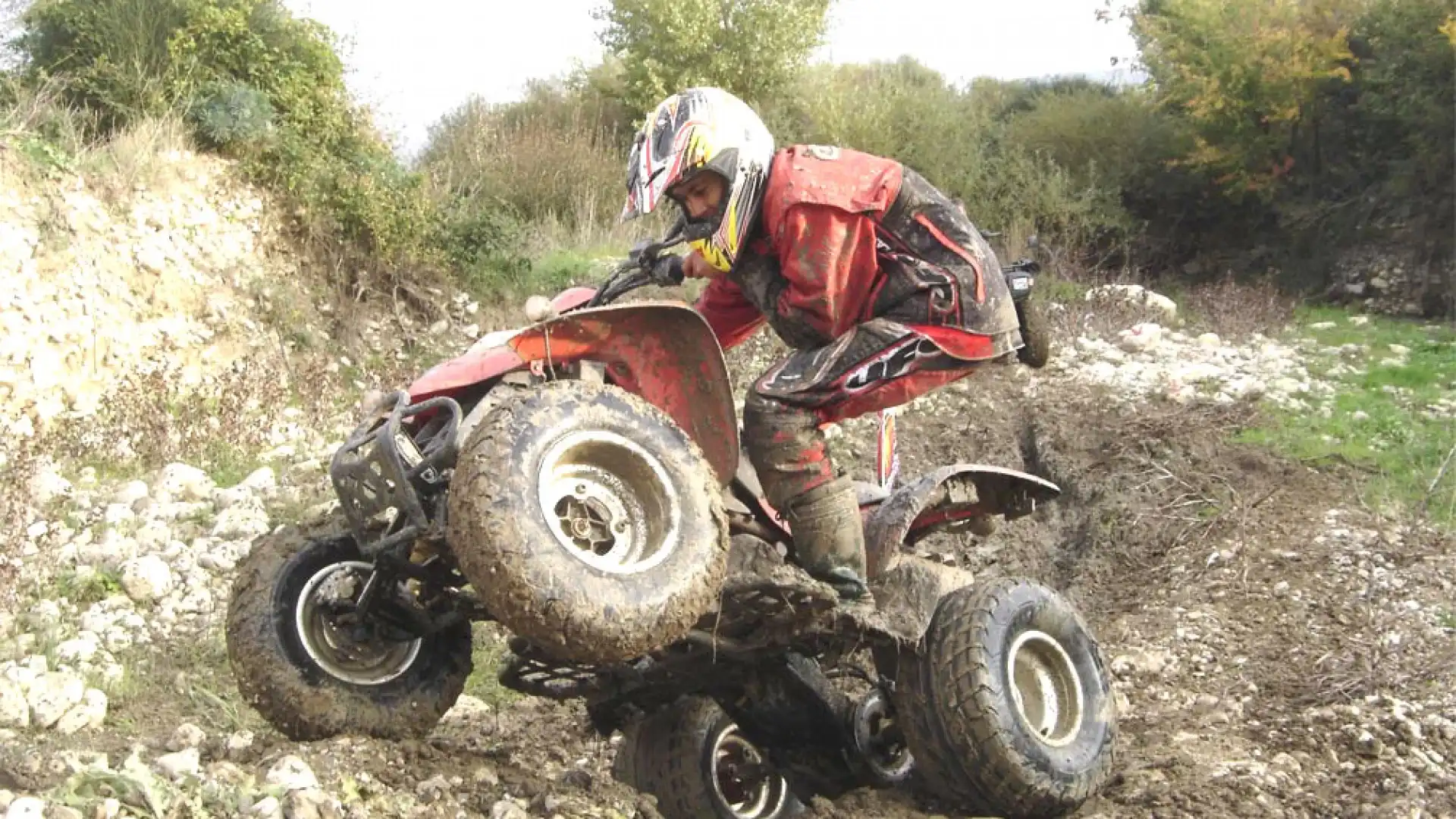 Filignano: non è in pericolo di vita il 27 enne caduto dal quad nella serata di ieri dopo lo scontro con un cavallo.