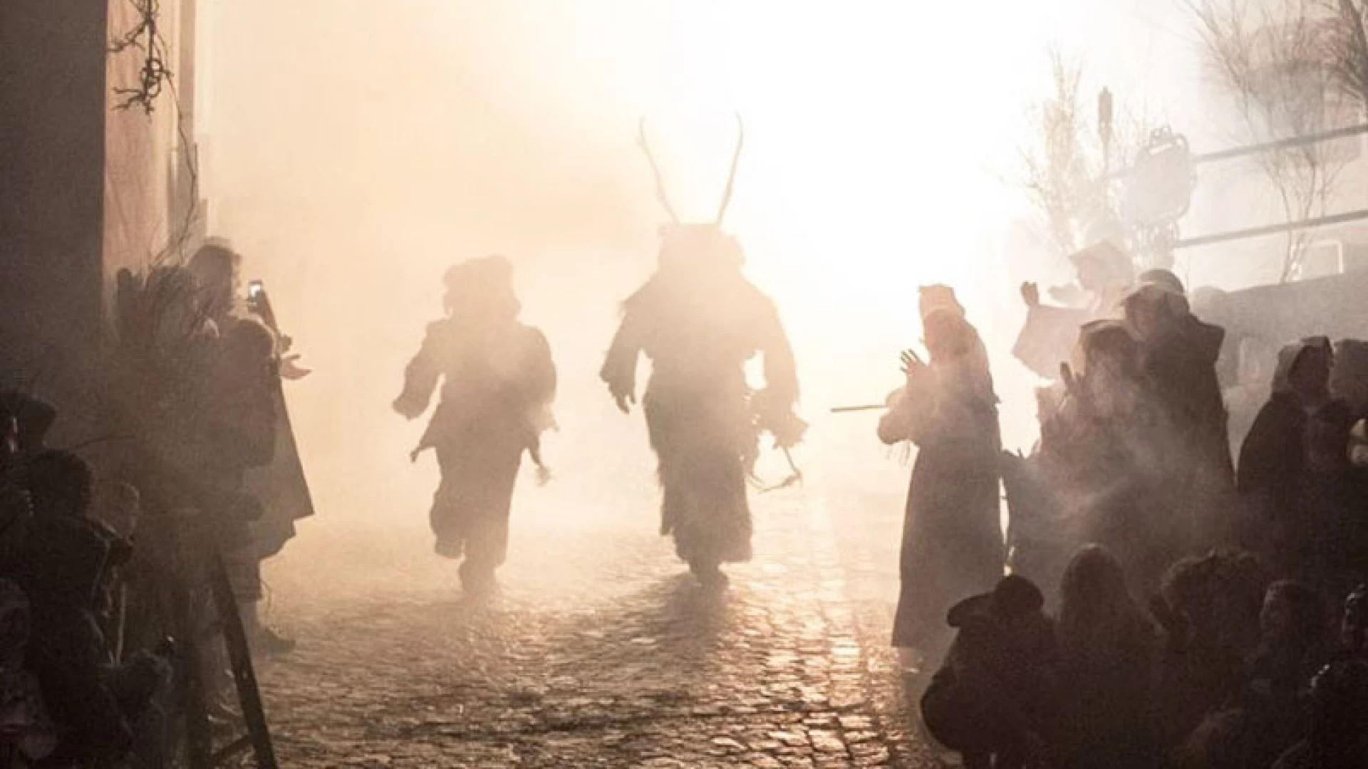 Castelnuovo al Vollturno: domenica 7 febbraio il rito dell’Uomo Cervo. L’antica pantomima in occasione dell’ultima domenica di Carnevale.