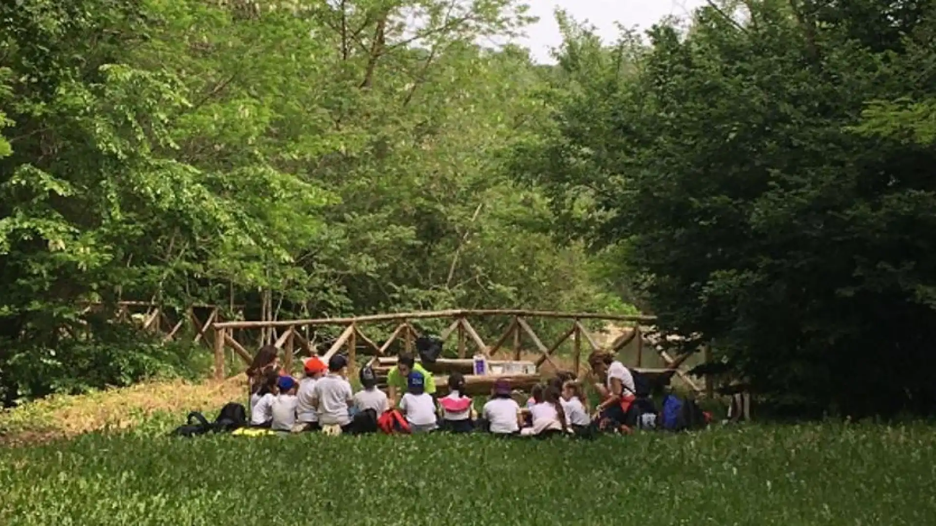 Nasce la rete WEEC Molise. Educatrici, guide ed esperti di natura creano la rappresentanza della nostra regione.