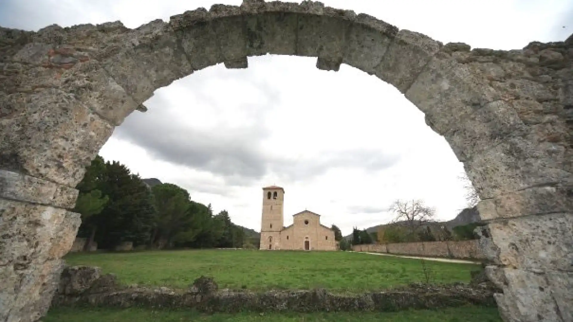 San Vincenzo al Volturno: è scomparsa questa mattina madre Filippa una delle monache del convento. Era stata trasferita da pochi giorni a Cassino.